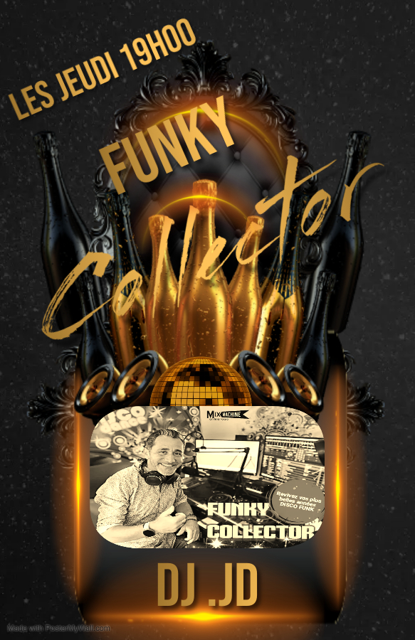 funky collector -JD 