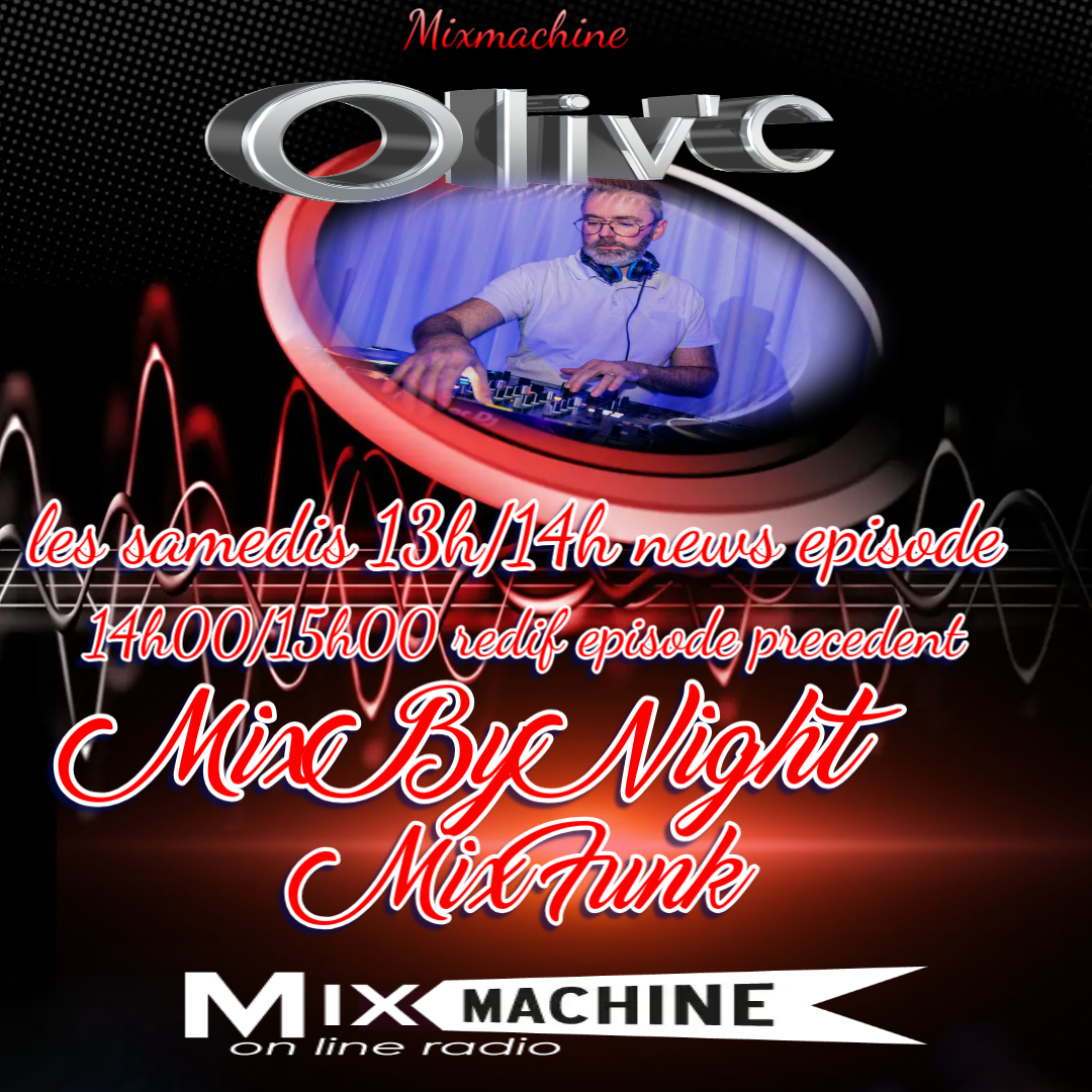 dj oliv c mix by night