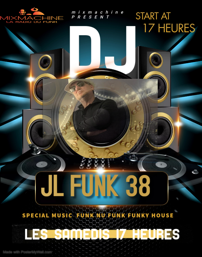 jl funk 38 in the mix