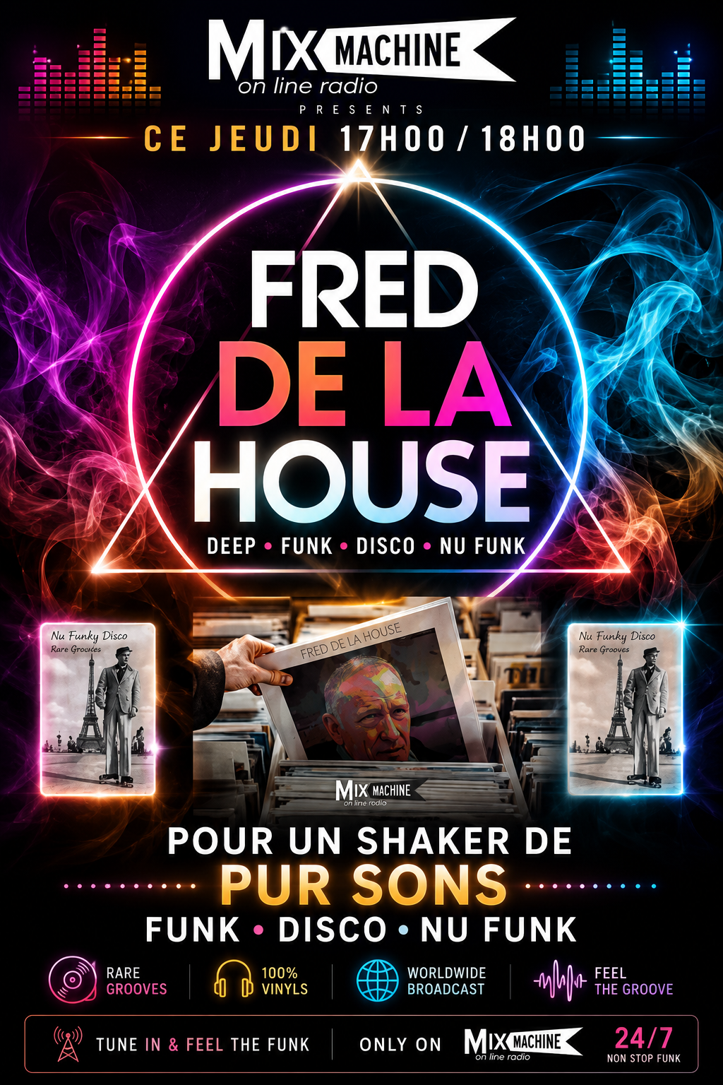 shakers