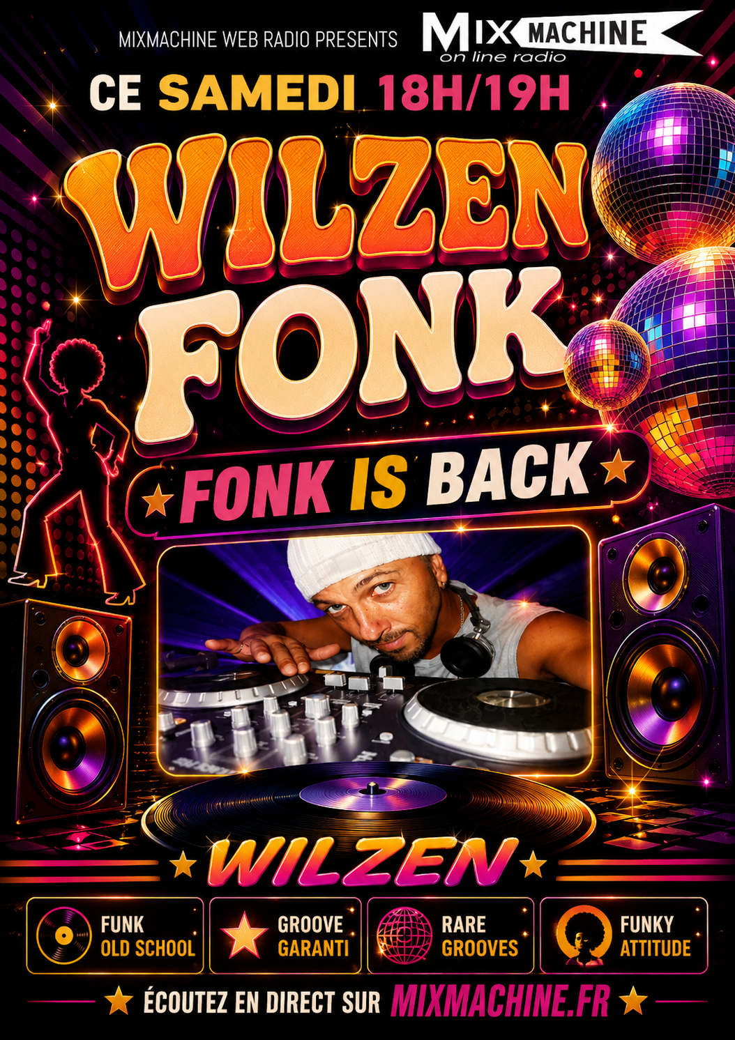 fonk is back