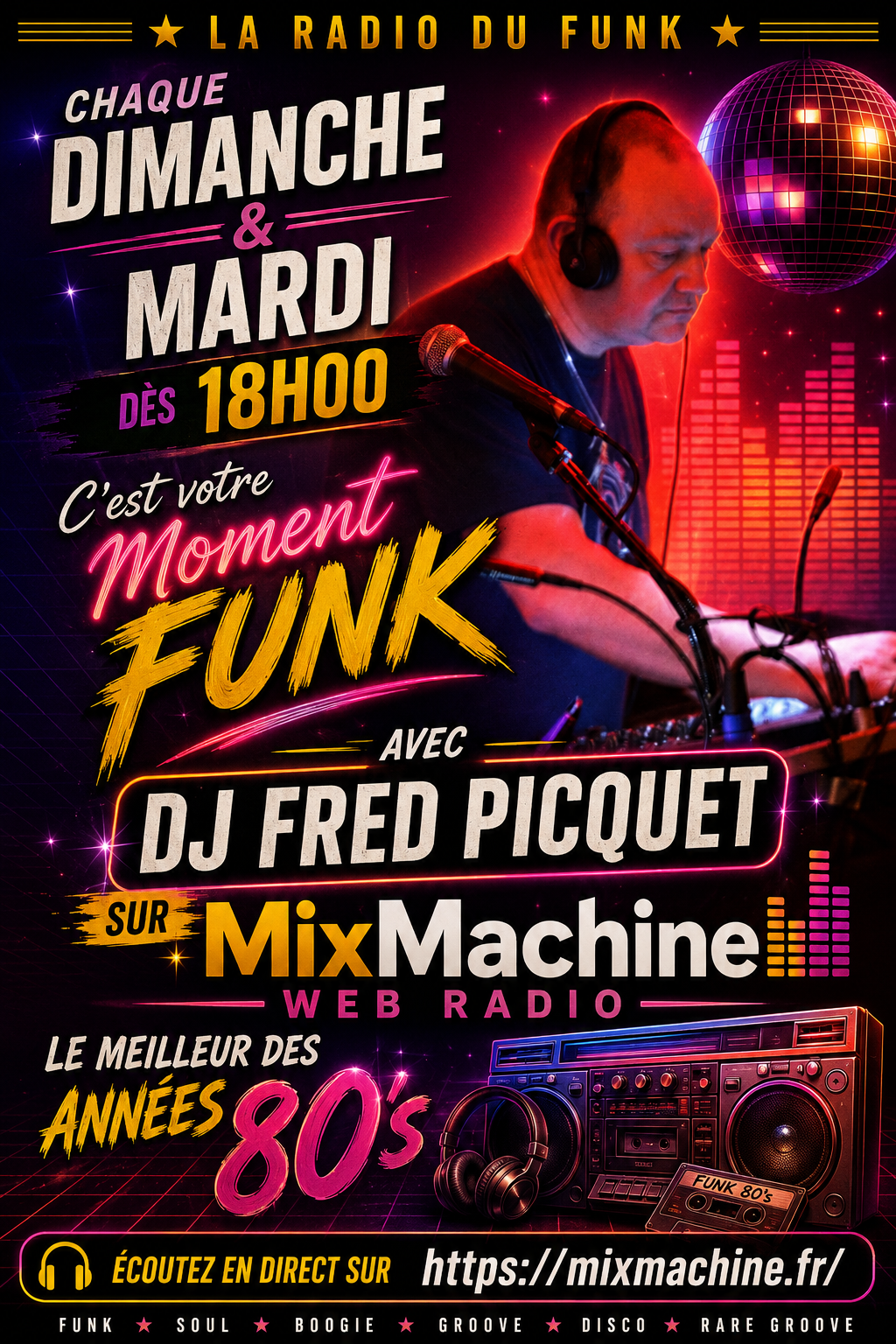 moment funk