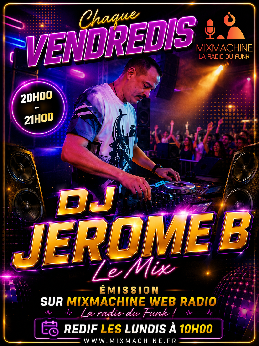 mix émission