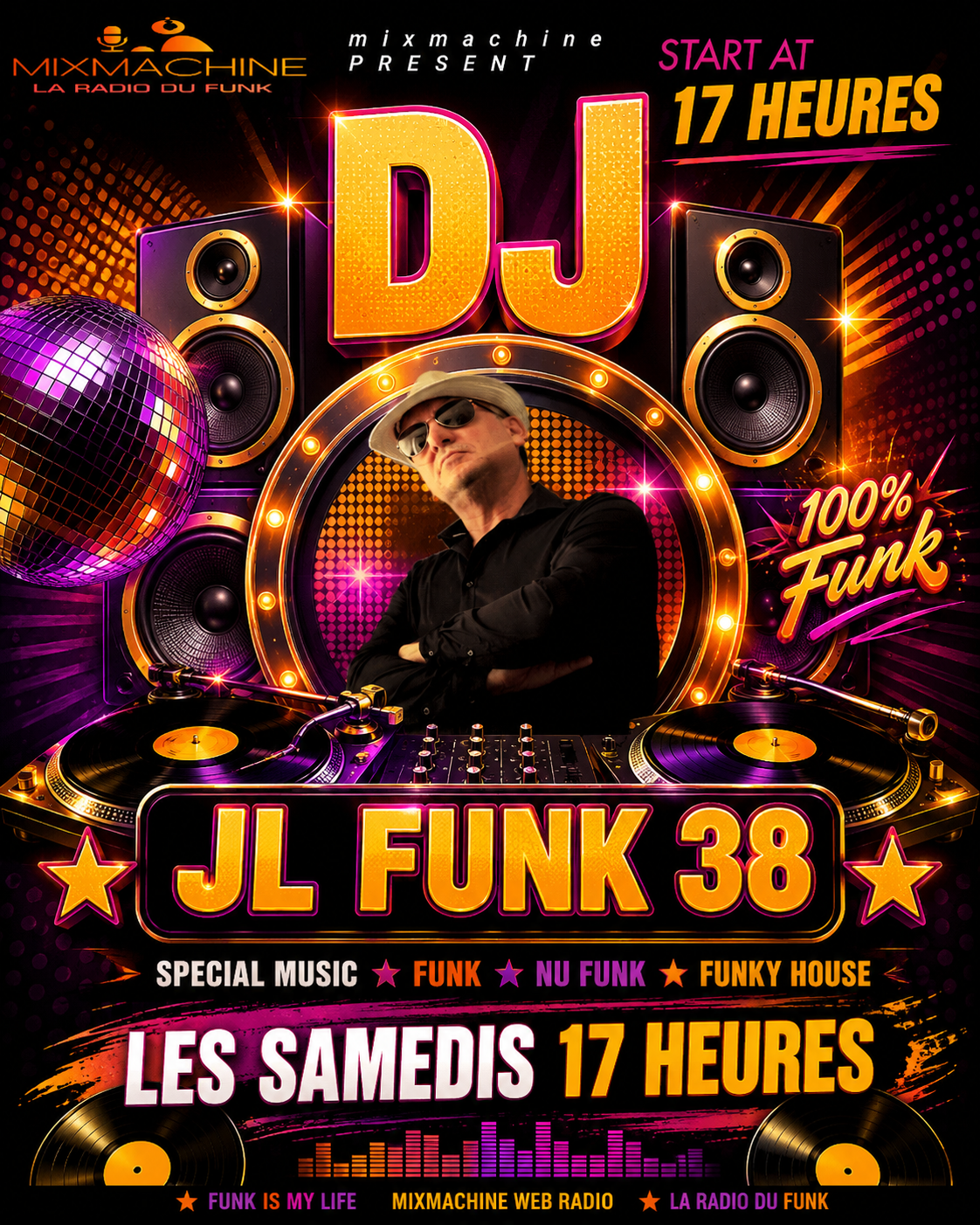 jl funk38 in the mix