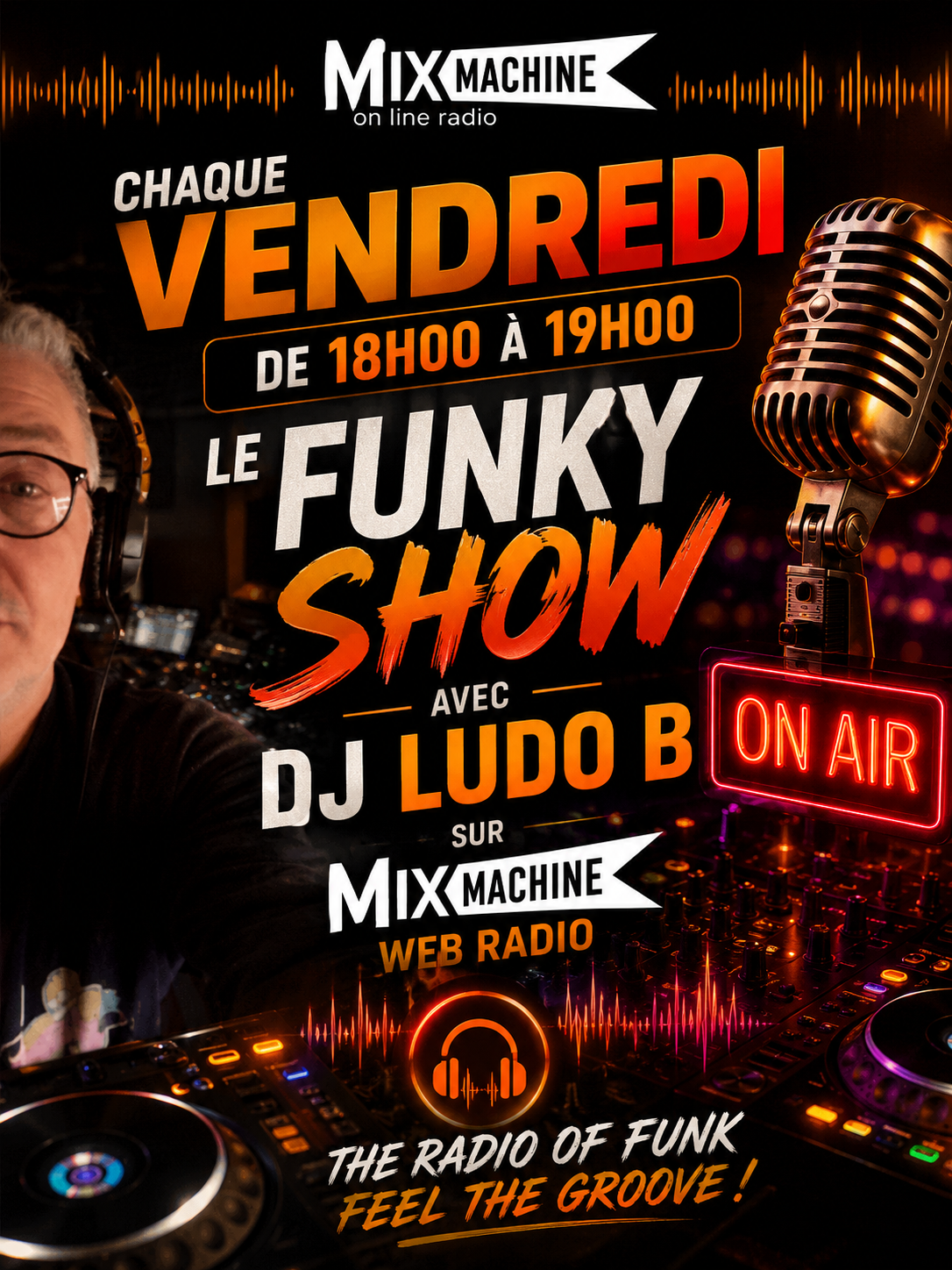 funky show