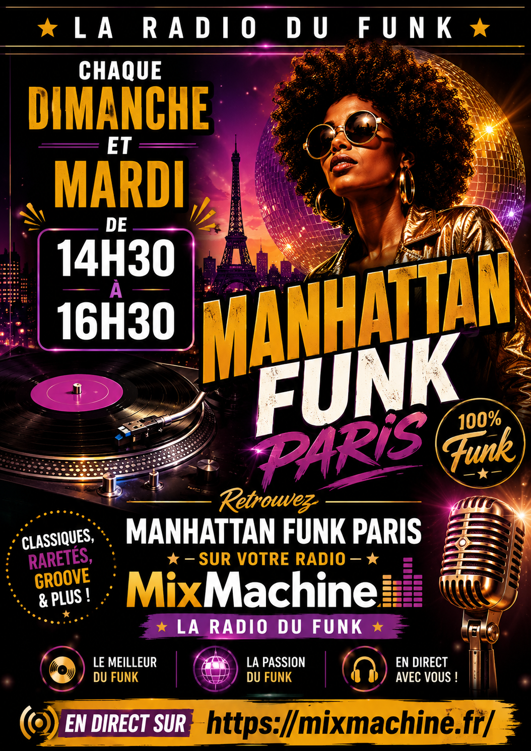 so funky